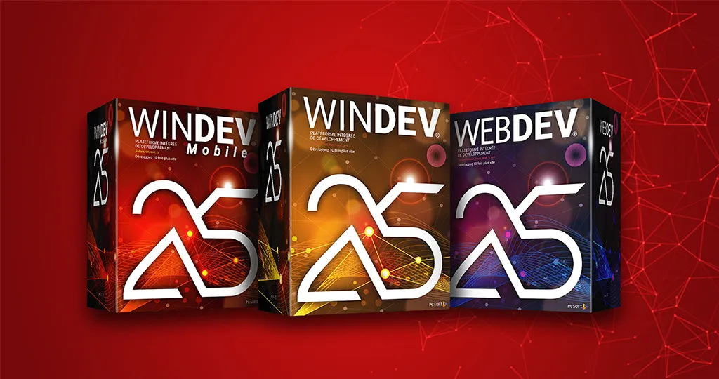 Pour recourir à un développement WinDev