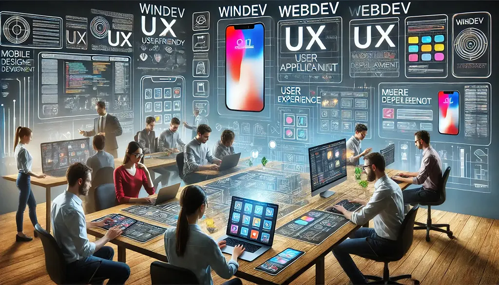 Pourquoi une entreprise doit choisir WinDev