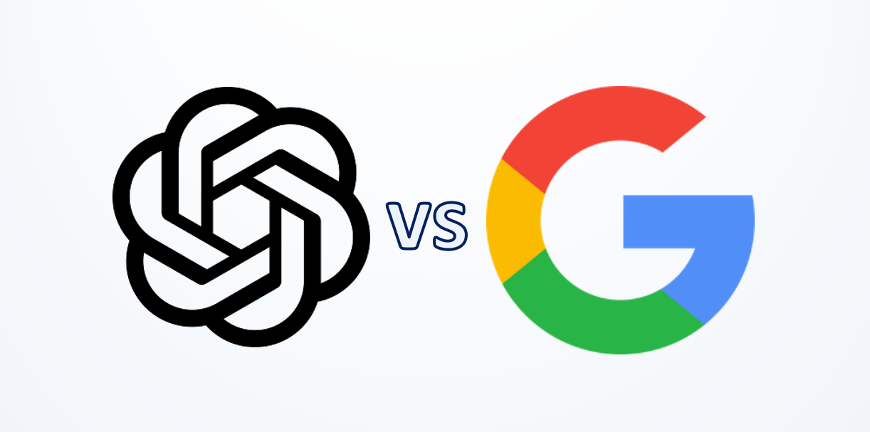 ChatGPT vs Google - Creativedev