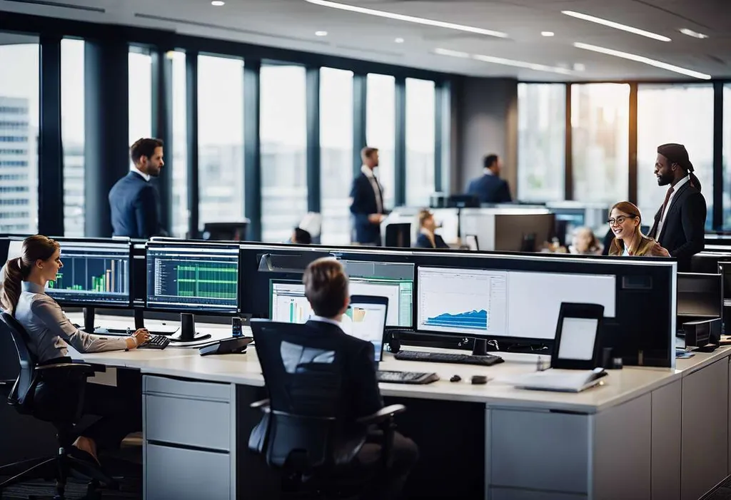 Le R le Essentiel De L informatique Dans Une Entreprise Moderne Une Le R le Essentiel De L informatique Dans Une Entreprise Moderne Une