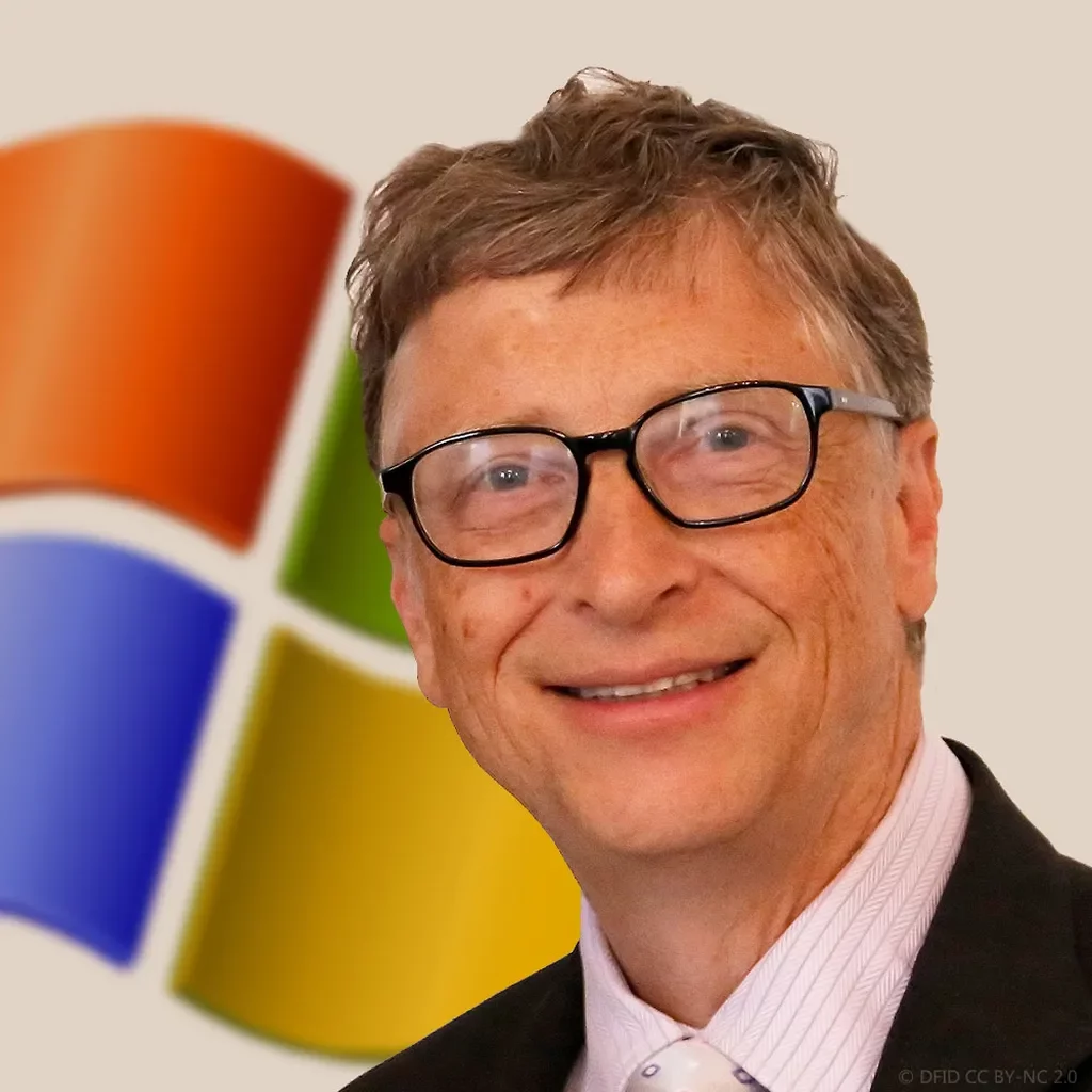 Bill Gates : l’introverti milliardaire qui lit plus vite que son ombre