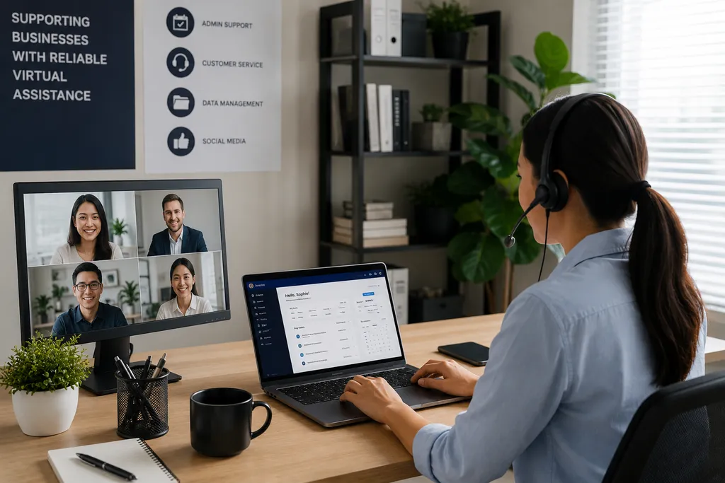 How Remote Virtual Assistance Is Reinventing Administrative Management: Lessons from Switzerland and Opportunities in New York